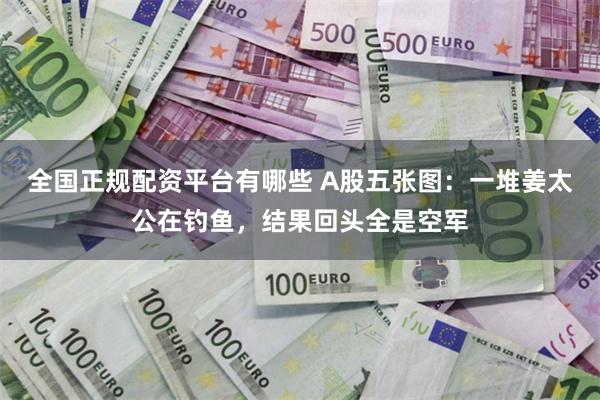 全国正规配资平台有哪些 A股五张图：一堆姜太公在钓鱼，结果回头全是空军