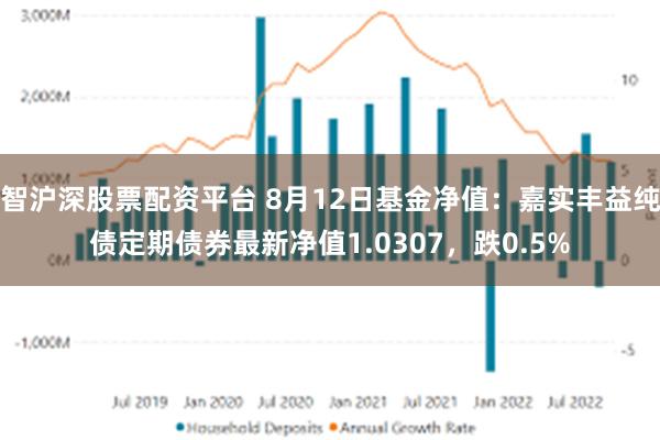 智沪深股票配资平台 8月12日基金净值：嘉实丰益纯债定期债券最新净值1.0307，跌0.5%