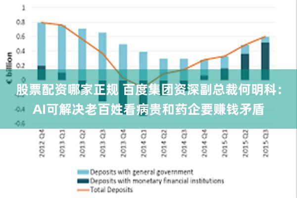 股票配资哪家正规 百度集团资深副总裁何明科：AI可解决老百姓看病贵和药企要赚钱矛盾