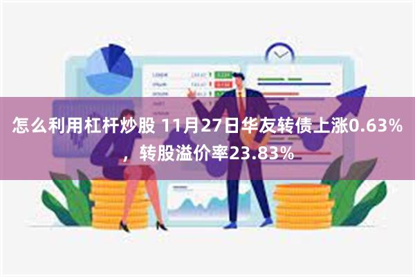 怎么利用杠杆炒股 11月27日华友转债上涨0.63%，转股溢价率23.83%